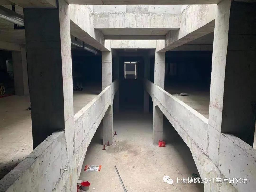 厦门上海博普又一个LOFT能效系列车库闪耀登场！