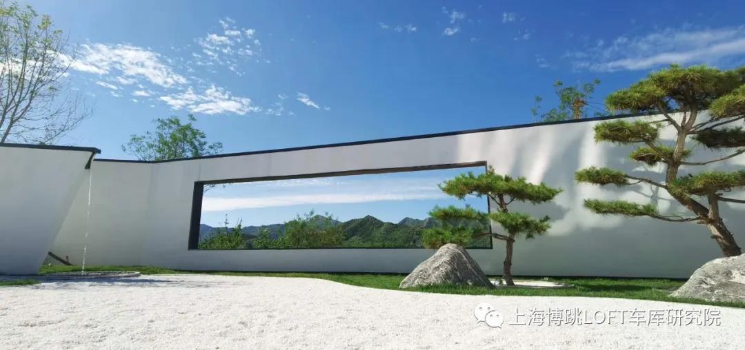 厦门新晋网红打卡圣地——上海博普LOFT车库